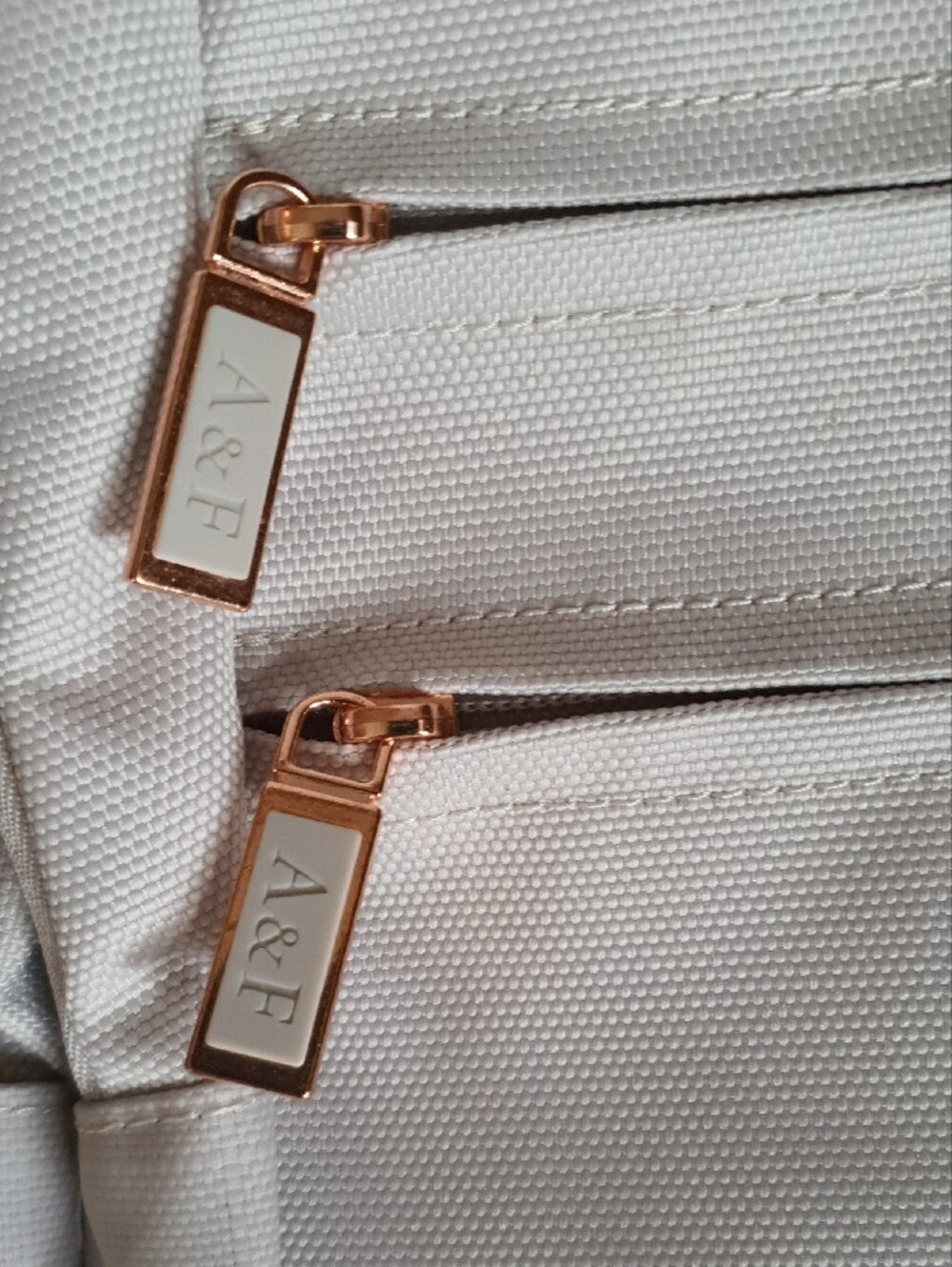 Abercrombie Monaco Laptop Backpack NWT - Picture 9 of 9